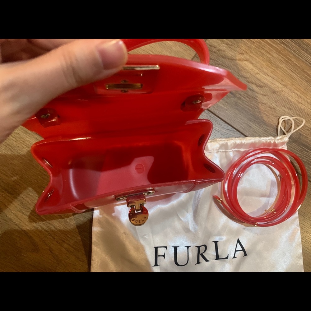 Furla Mini Candy Bag - image 7